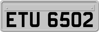 ETU6502