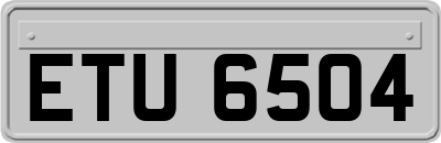 ETU6504