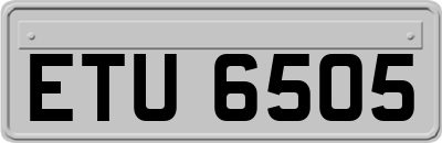 ETU6505