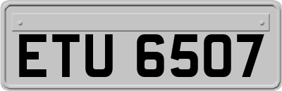 ETU6507