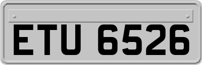 ETU6526