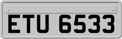 ETU6533