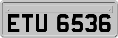 ETU6536