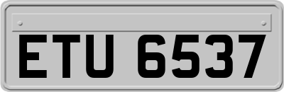 ETU6537