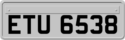 ETU6538