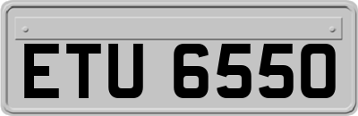 ETU6550