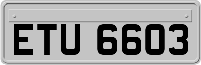 ETU6603