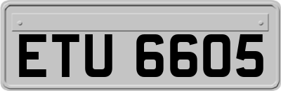 ETU6605