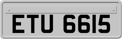 ETU6615