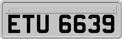 ETU6639