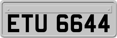 ETU6644