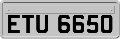 ETU6650