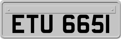 ETU6651