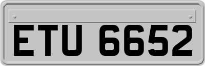 ETU6652