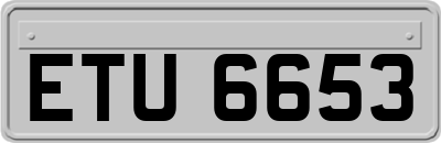 ETU6653