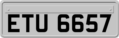 ETU6657
