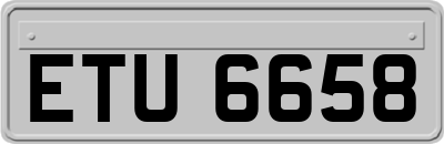 ETU6658