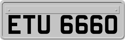 ETU6660