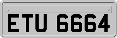 ETU6664