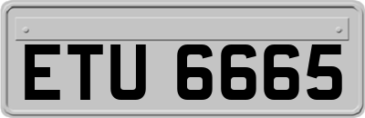 ETU6665