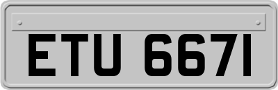 ETU6671
