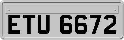 ETU6672