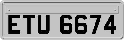 ETU6674