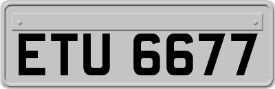 ETU6677