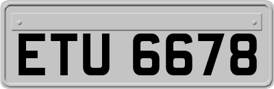 ETU6678