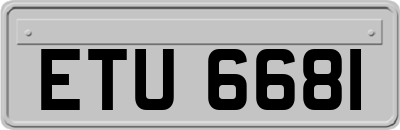 ETU6681