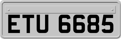 ETU6685