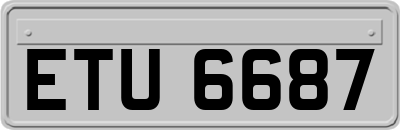 ETU6687