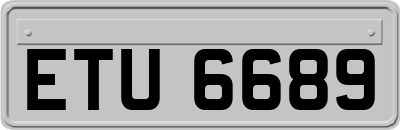 ETU6689