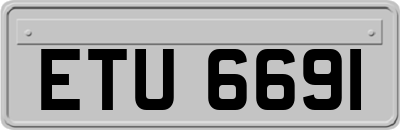 ETU6691