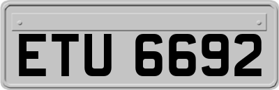 ETU6692