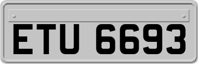 ETU6693