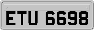 ETU6698