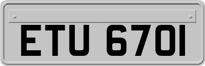 ETU6701