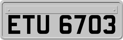 ETU6703