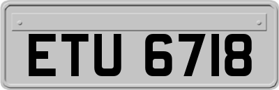 ETU6718