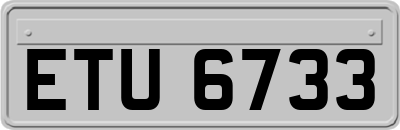 ETU6733