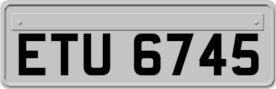 ETU6745