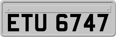 ETU6747