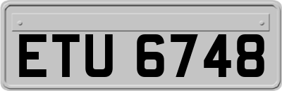 ETU6748