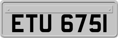 ETU6751
