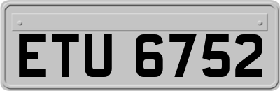 ETU6752