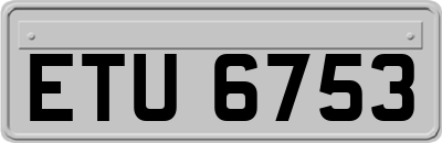ETU6753