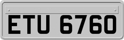 ETU6760