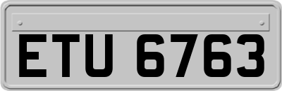 ETU6763