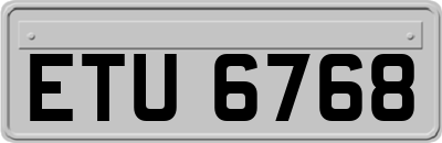 ETU6768